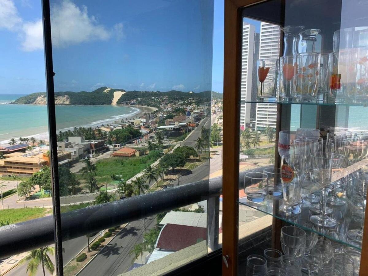 Duas Suites Com A Melhor Vista De Ponta Negra! Natal Exterior photo